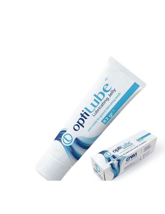 Gel Lubricante Optilube Monodosis 5 gr (Caja 150 uds)