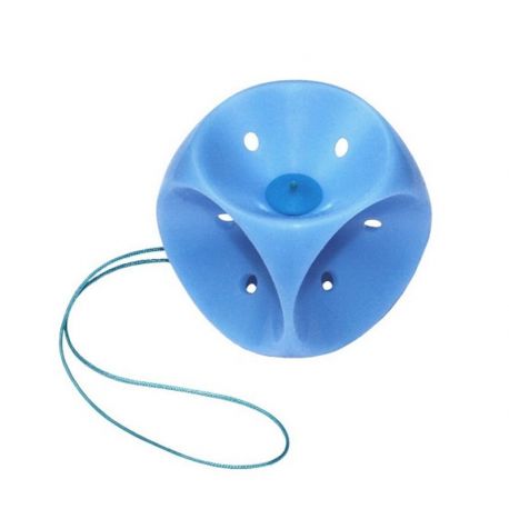 Pesario Cubo perforado con botón 4/41 mm