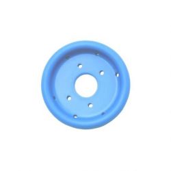 Pesario uterino Plano Cribado 60 mm