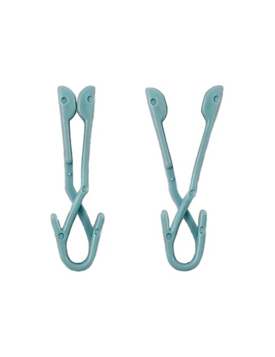 Pinzas Nasales Juego de 5 pinzas