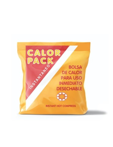 Bolsa Calor Instantáneo 14x19 cm 2