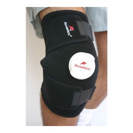 Ice Pack Wrap Pie, tobillo y muñeca - sin bolsa