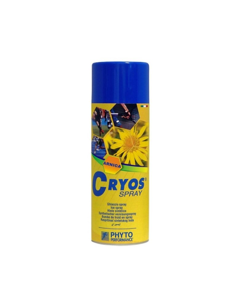 Cryos Phyto con Árnica Spray frío 400 ml.