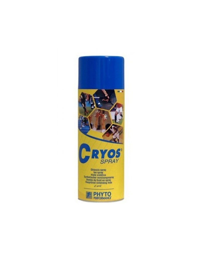 Cryos Phyto Spray 400 ml.