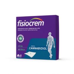 Fisiocrem Patch Cannabidiol