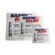 Rapid Relief blanca 10 x 15 cm 1 unidad