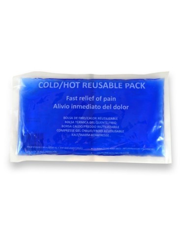 Bolsa frio-Calor reutilizable 16 X 25 300g-Unidad 2