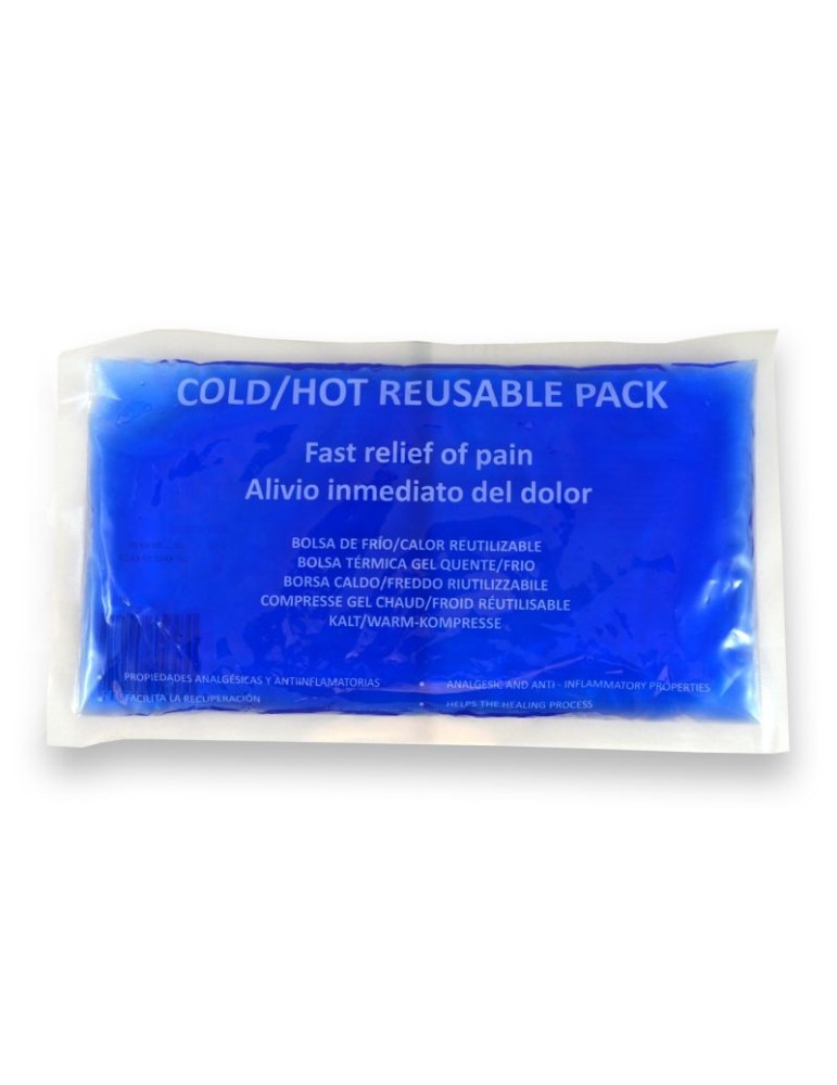 Bolsa Frío-Calor Reutilizable, 15 x 25 mm. 300 gr.