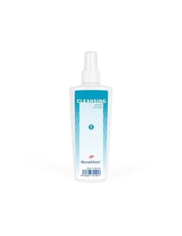 Spray limpiador previo al tratamiento con parafina, 200 ml. 2