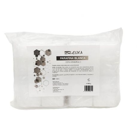 Parafina blanca Leuka 1 Kg