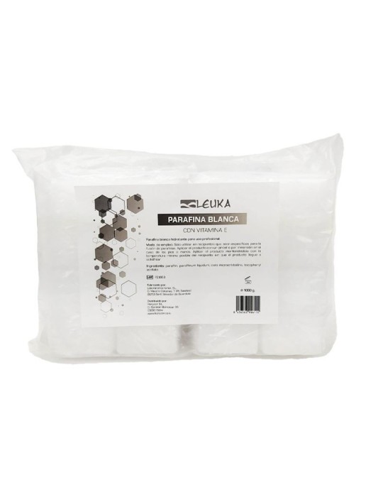 Parafina blanca Leuka 1 Kg