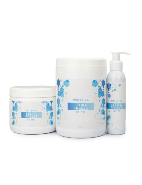 Leuka Freeze 125 ml. con bomba