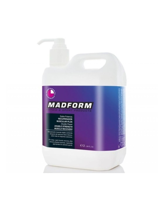 Mad Form Doble Potencia 500 ml.