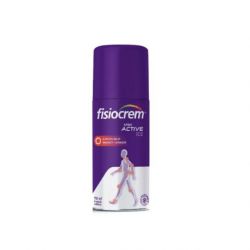 Fisiocrem Spray Active Ice 150 ml.