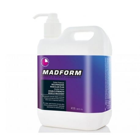 Mad Form Doble Potencia 2 litros