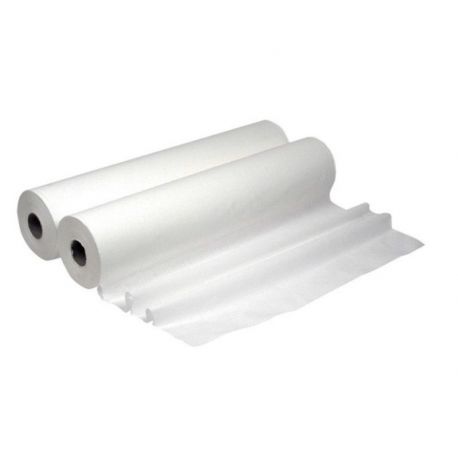 Papel Camilla Crepado Precortado 1 rollo