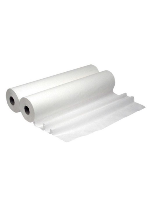 Papel Camilla Crepado Precortado 1 rollo