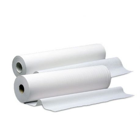 Papel Camilla Bicapa precorte 200 cm 1 rollo