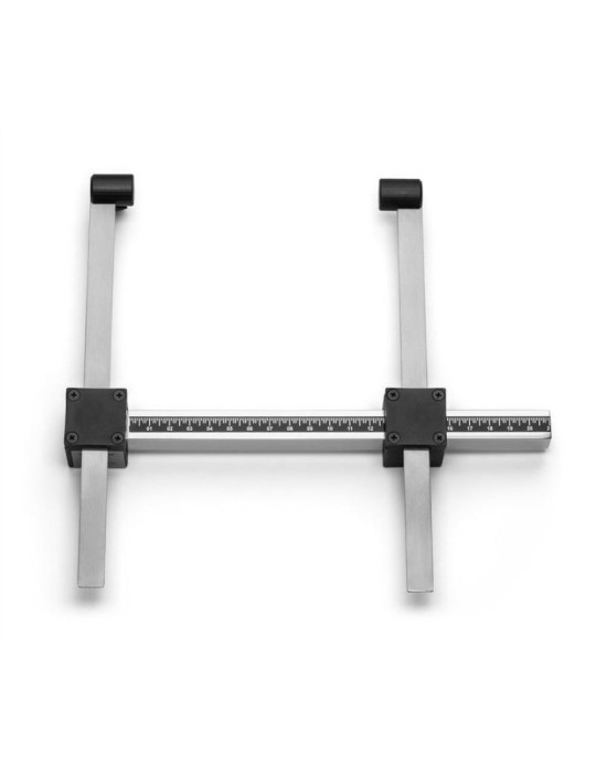 Paquímetro aluminio CESCORF 21 cm