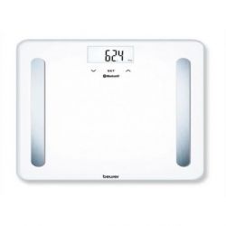 Báscula Diagnóstica BF600 Blanca