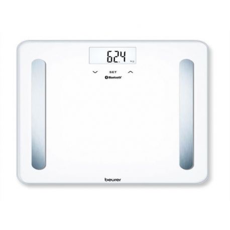 Báscula Diagnóstica BF600 Blanca