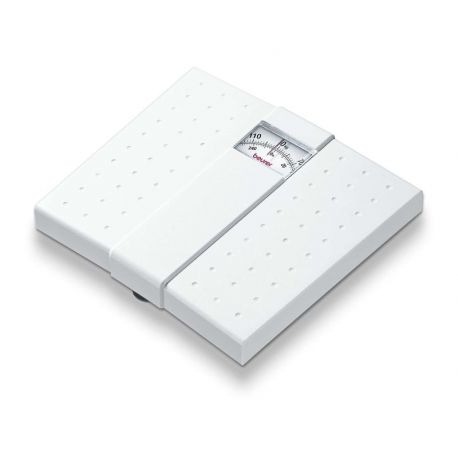 Báscula Mecánica MS01 Blanca