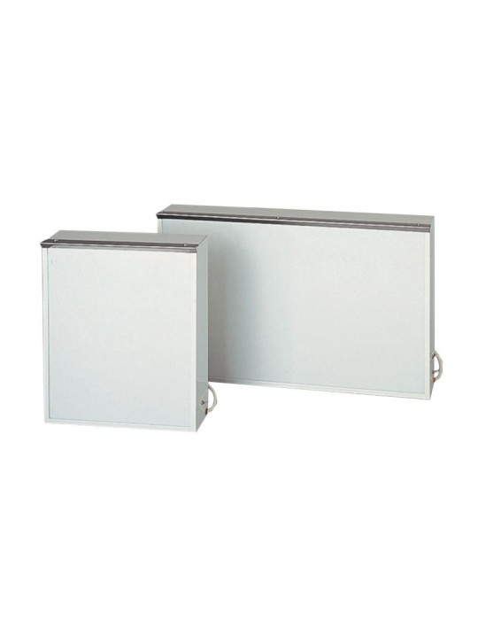 Negatoscopio 2 cuerpos