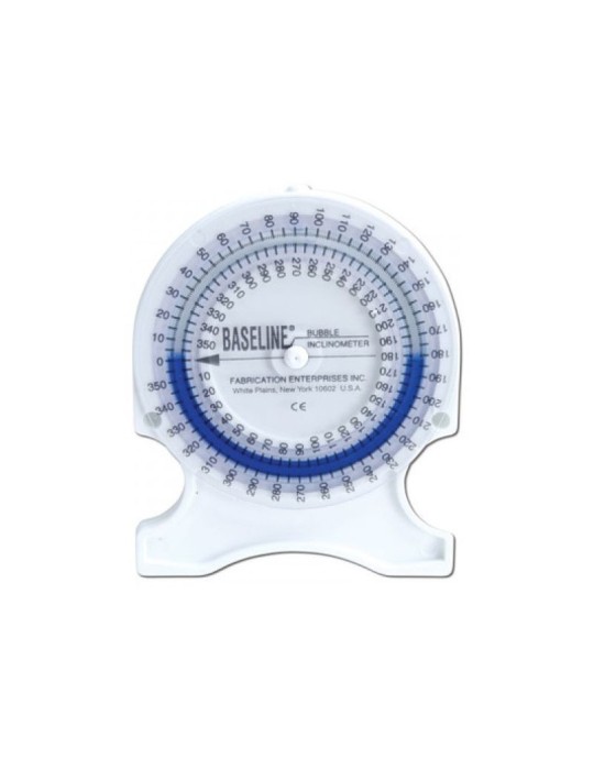 Inclinómetro de Burbuja