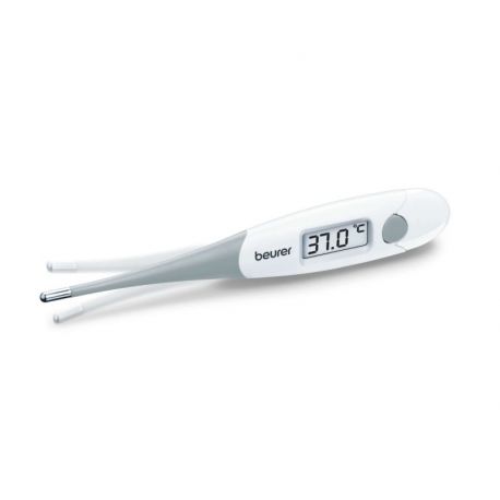 Termómetro Digital Con Sensor Flexible Beurer FT15 Medición Rapida