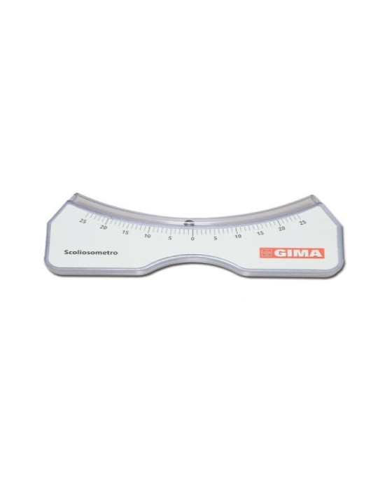 Escoliómetro 17 cm GIMA
