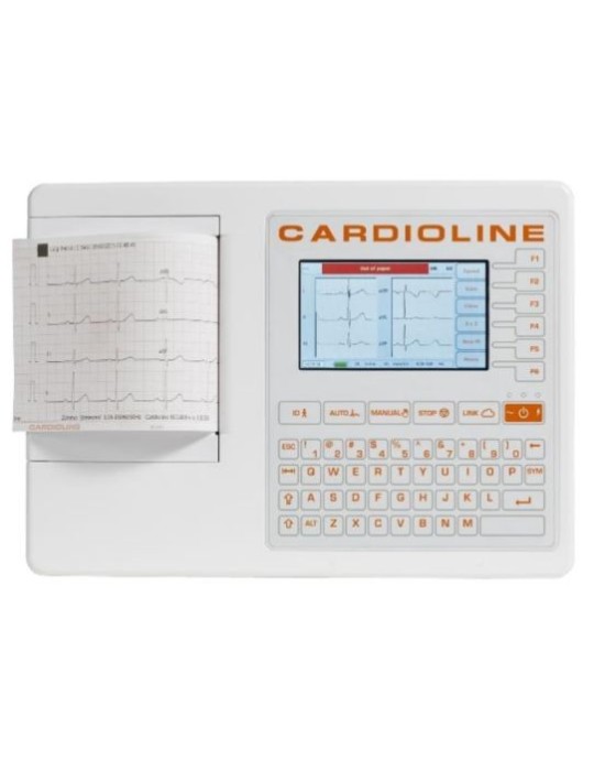 Electrocardiografo Cardioline ECG100L