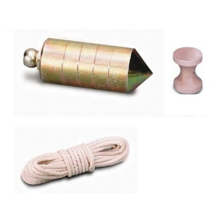 Plomada 200 gr.