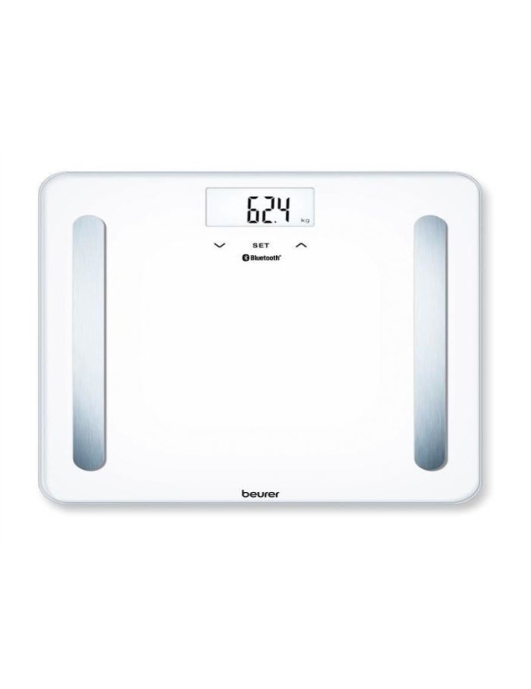 Báscula Diagnóstica BF600 Blanca