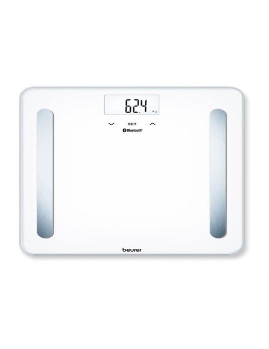 Báscula Diagnóstica BF600 Blanca