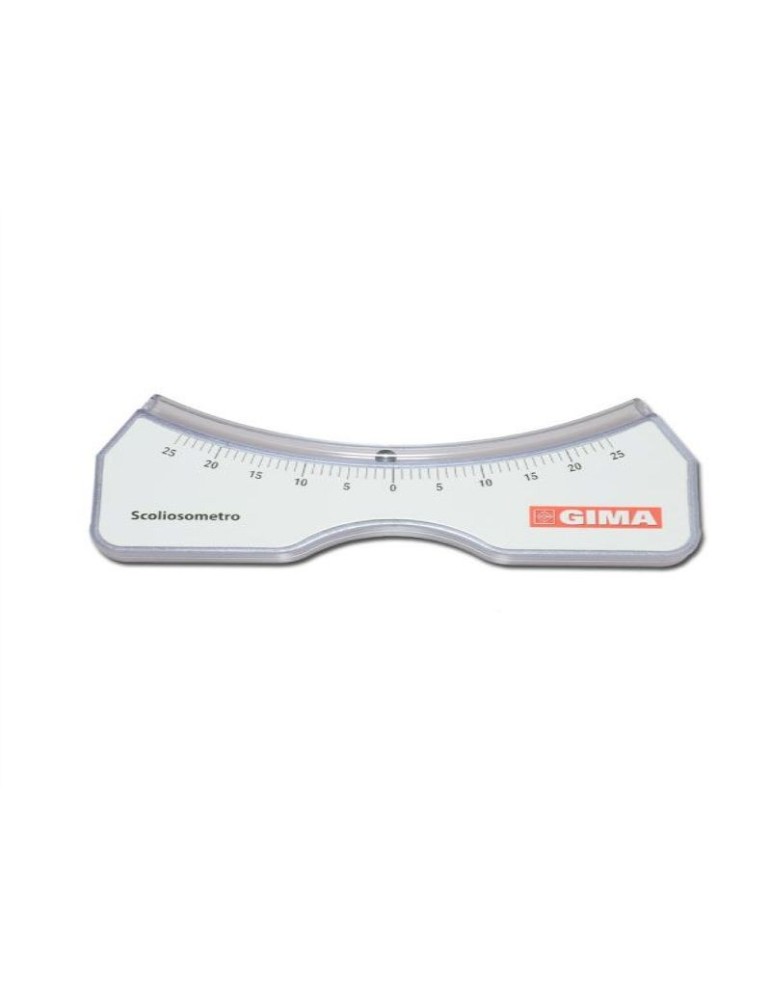 Escoliómetro 17 cm GIMA