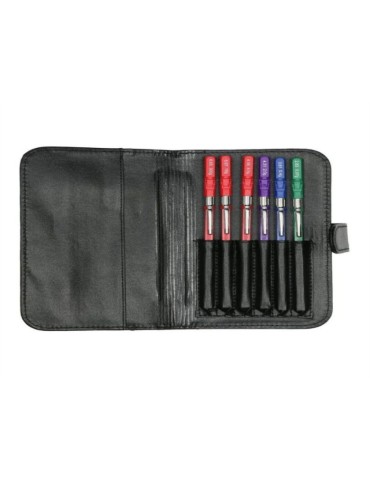 Estuche monofilamentos Baseline Fold-Up (6 uds) 2