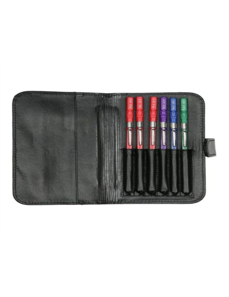 Estuche monofilamentos Baseline Fold-Up (6 uds)