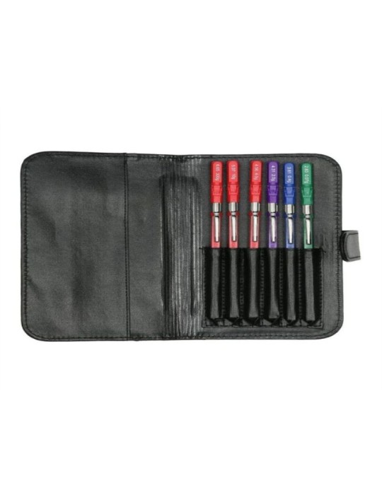 Estuche monofilamentos Baseline Fold-Up (6 uds)