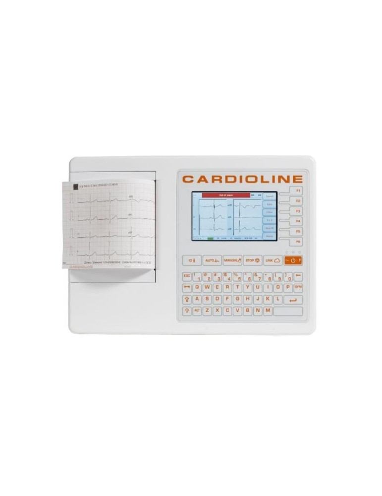 Electrocardiografo Cardioline ECG100L