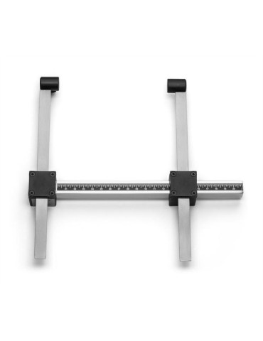 Paquímetro aluminio CESCORF 21 cm 2