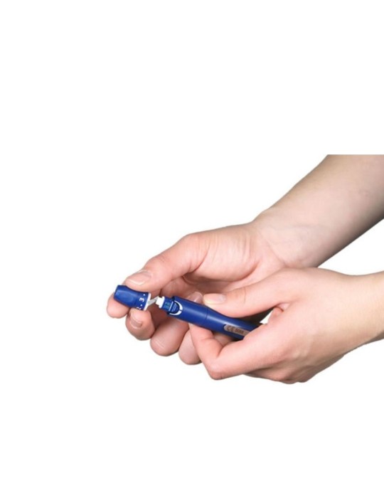 Accu-Chek Softclix Pinchador