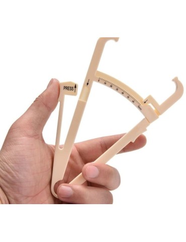 Plicómetro Medidor de grasa 2