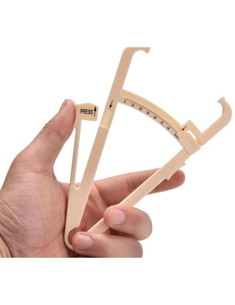 Plicómetro Medidor de grasa