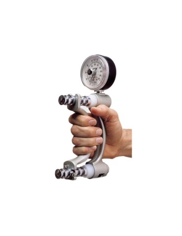 Dinamómetro de Mano 2