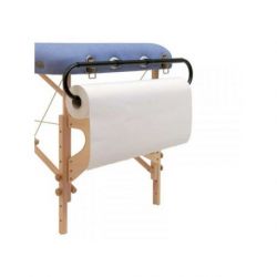 Portarrollos para camillas plegables 64,5 cm.