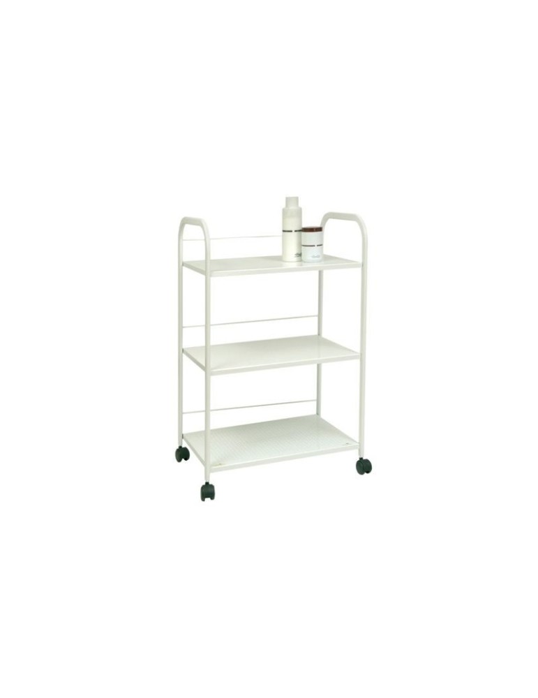 Mesa carrito tres alturas