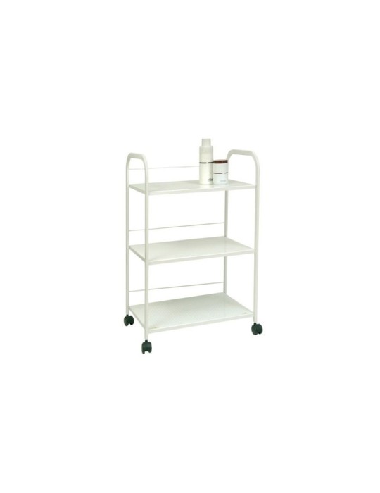 Mesa carrito tres alturas