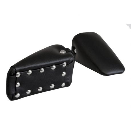 Juego de Cuñas Pélvicas Negras (1 par)
