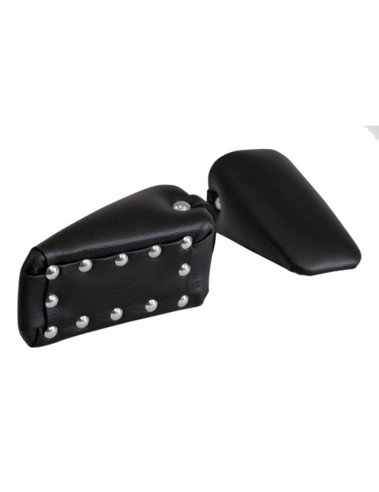 Juego de Cuñas Pélvicas Negras (1 par)