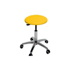 Taburete Circular Cromada S4610
